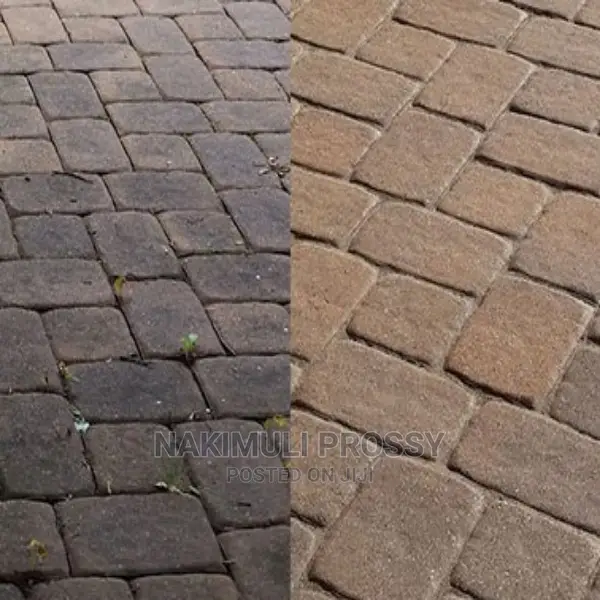 Pavers Cleaning Services/ Pavers Cleaner