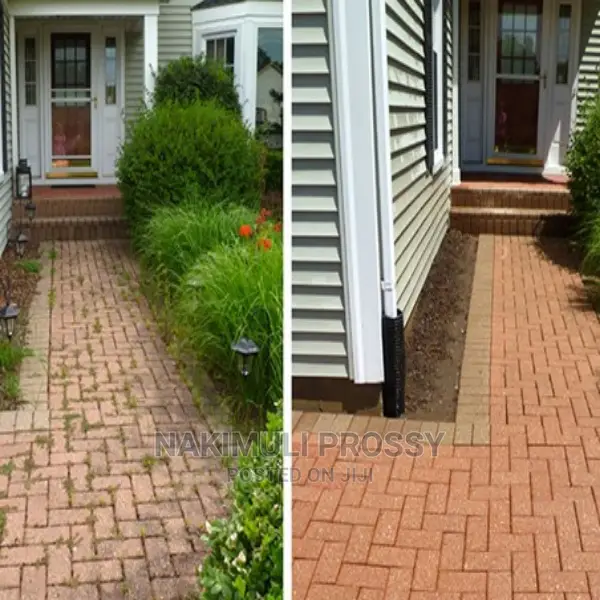 Pavers Cleaning Services/ Pavers Cleaner