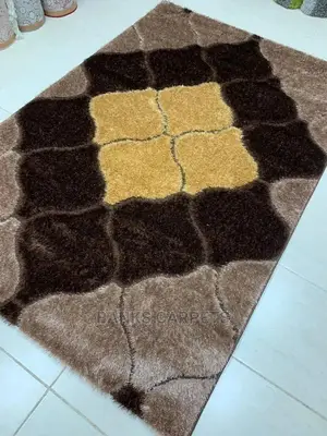 Fluffy Carpets