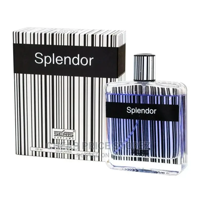Splendor Perfume for Men 100ml Z