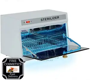 Profesional Salon Tabletop Ultraviolet UV Sterilizer Cabinet