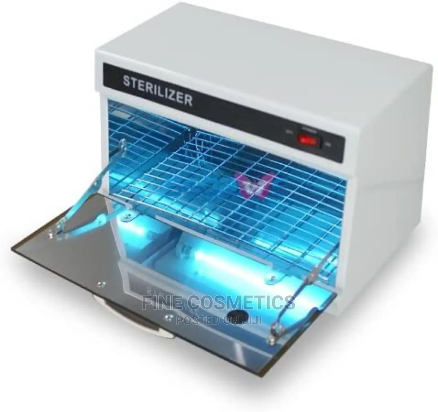 Profesional Salon Tabletop Ultraviolet UV Sterilizer Cabinet