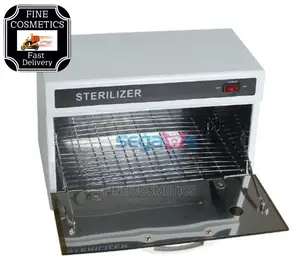 Meishida Salon Table Top Ultraviolet UV Sterilizer Cabinet