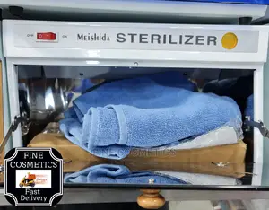 Meishida Salon Table Top Ultraviolet UV Sterilizer Cabinet
