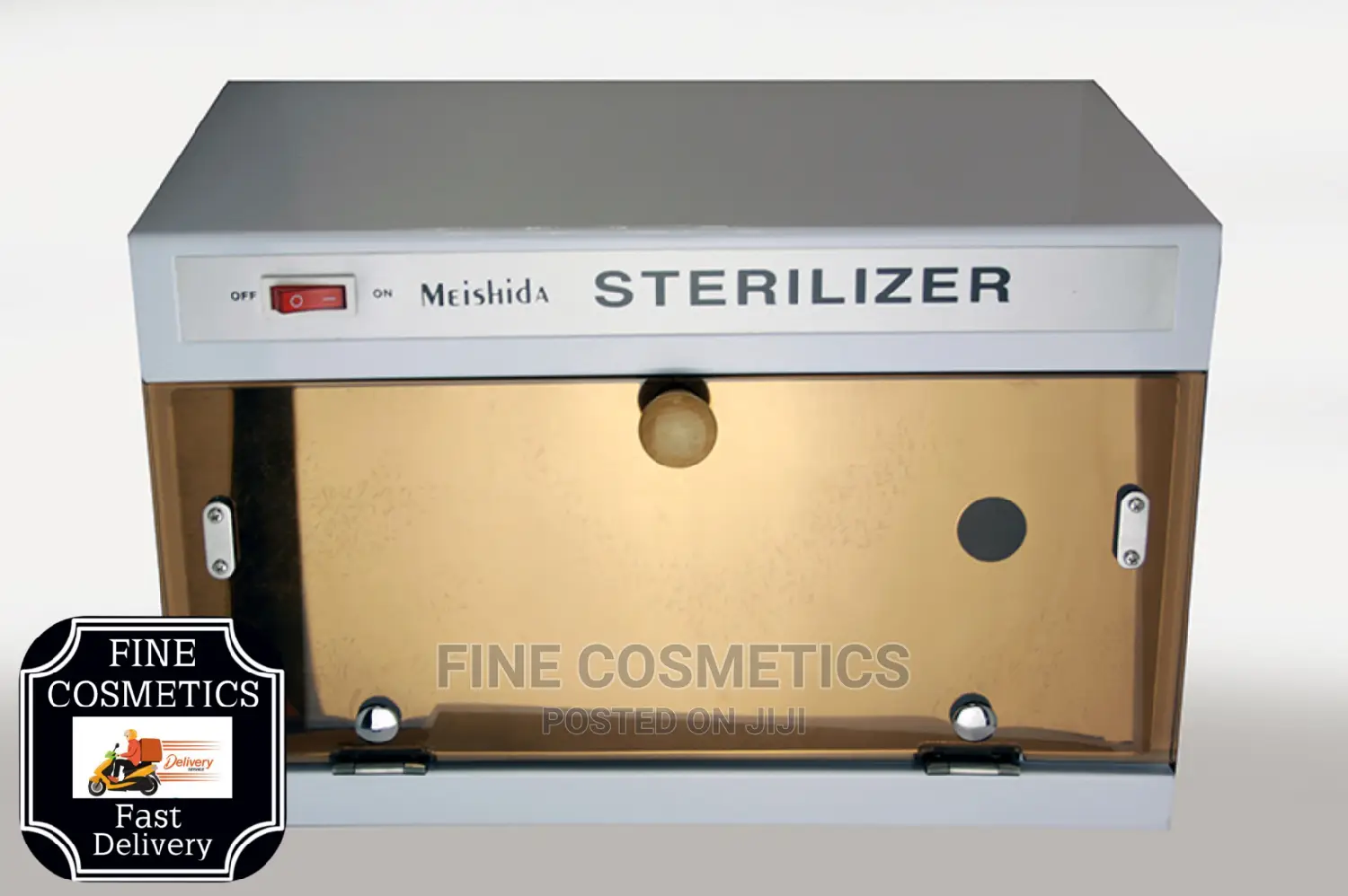 Meishida Salon Table Top Ultraviolet UV Sterilizer Cabinet