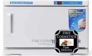 Electric Salon Overheating Towel Warmer