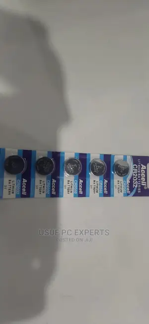 Cmos Battery Strip 2032