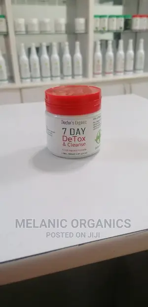 7 Day Detox Tea