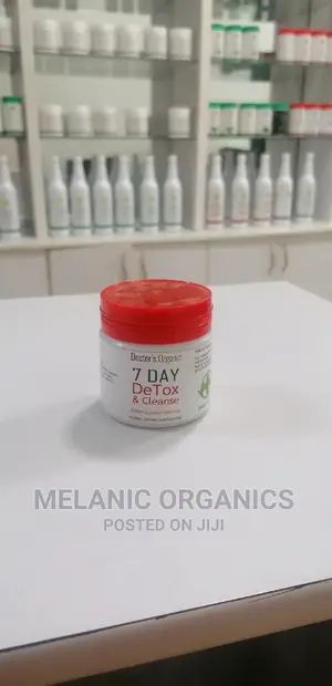 7 Day Detox Tea