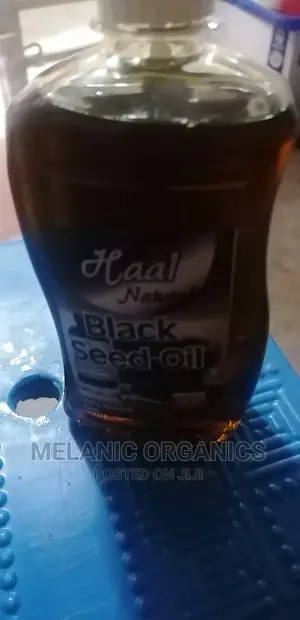 Black Seed Oil Half Litre