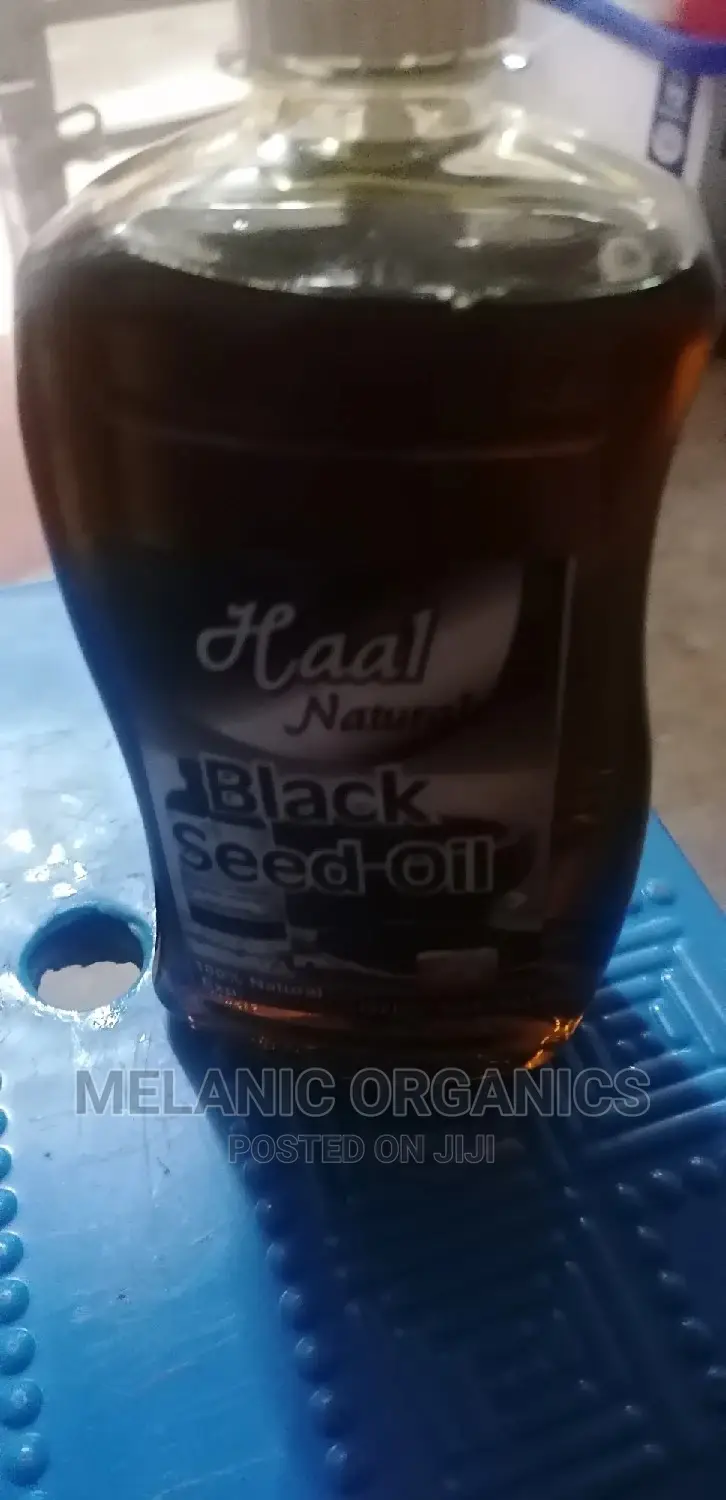 Black Seed Oil Half Litre