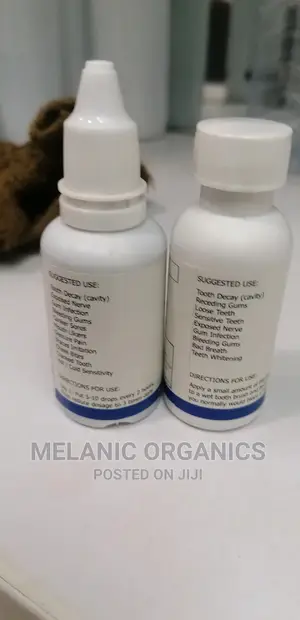 Tooth Ache and Gum Powder Treatment Pack
