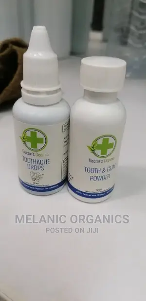 Tooth Ache and Gum Powder Treatment Pack