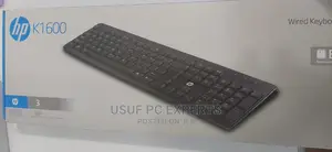 HP USB Keyboard Brand New