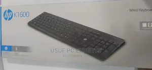 HP USB Keyboard Brand New