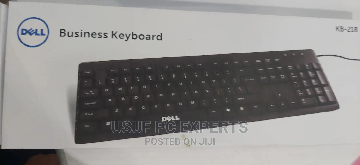 Dell USB Keyboard Brand New