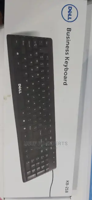 Dell USB Keyboard Brand New