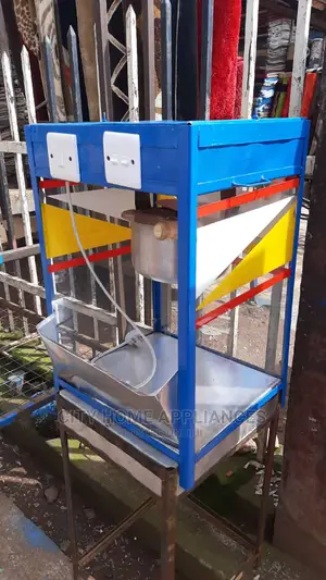 New Electric Popcorn Machine