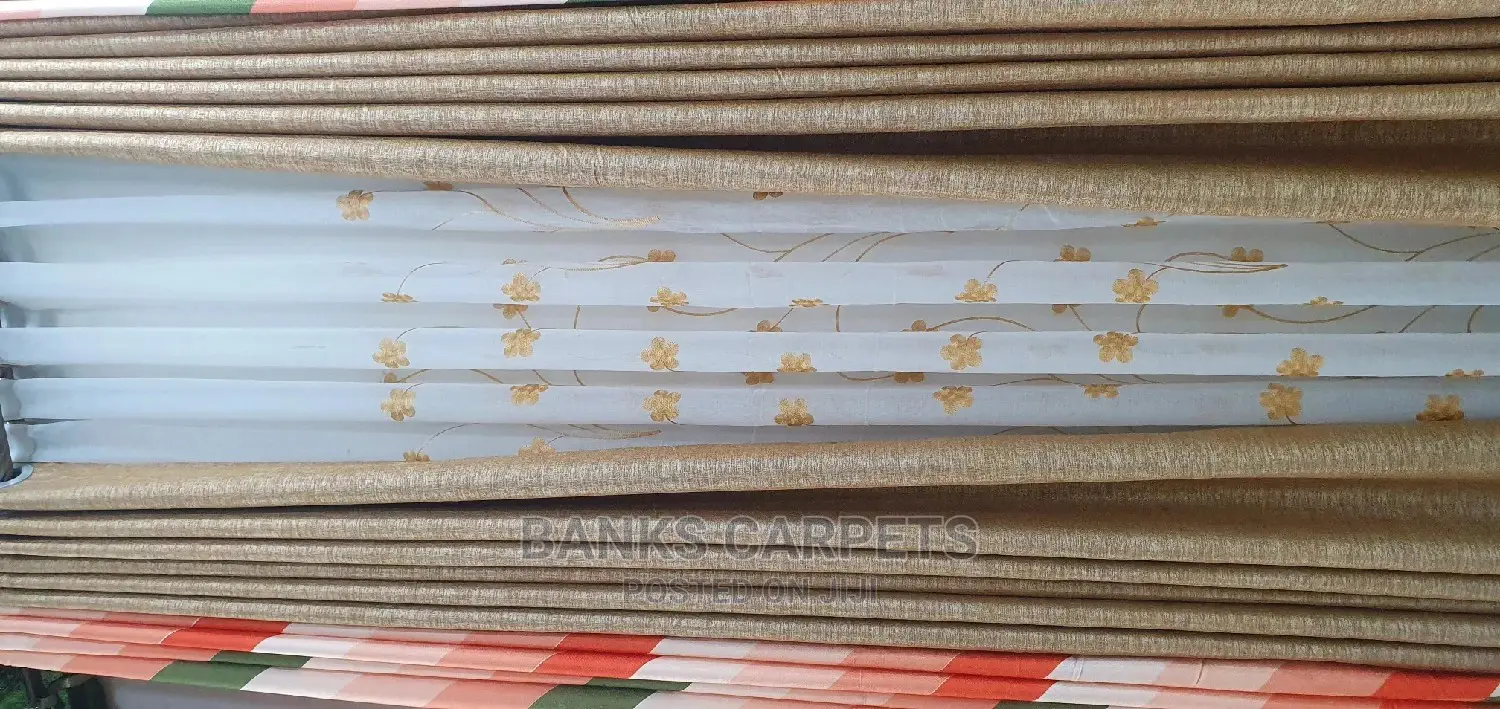 Dubai Luks Curtains