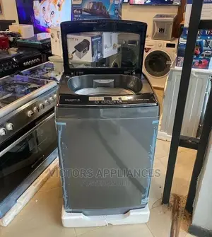 Hisense 8kg Top Loader Washing Machine