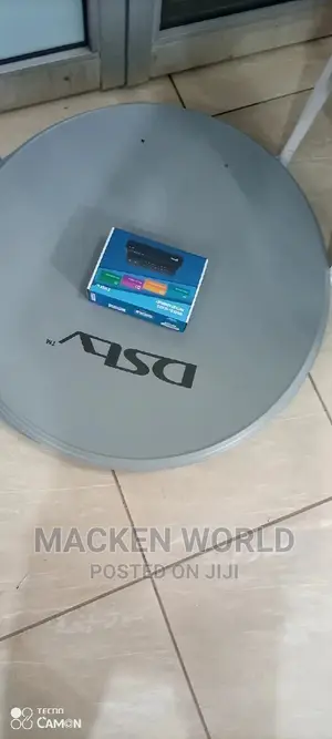 DSTV Full KIT