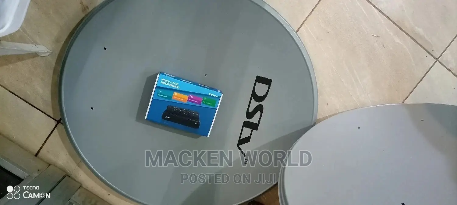 DSTV Full KIT