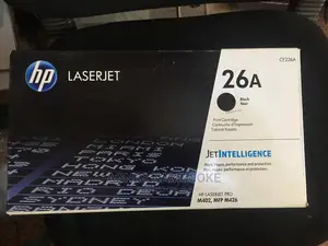 Hp Cartridge 26A