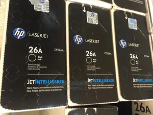 Hp Cartridge 26A