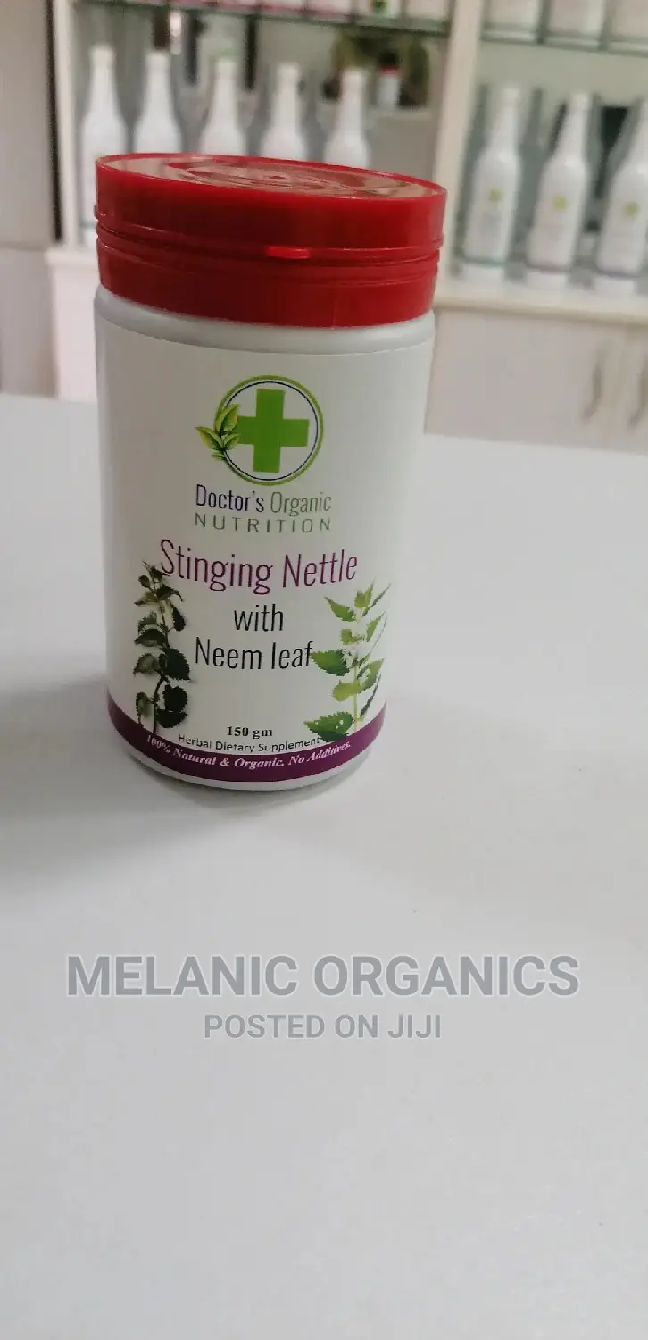 Stinging Nettle