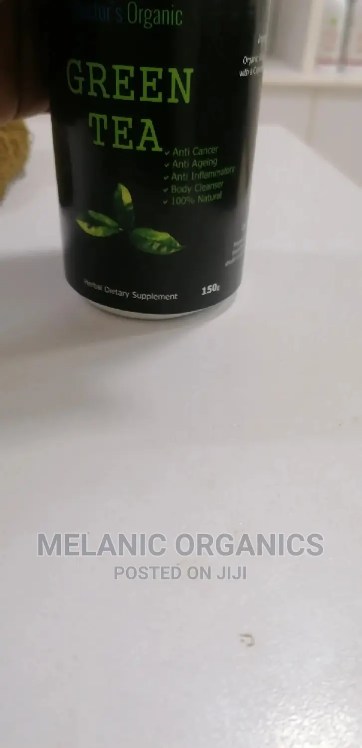 Green Tea (Purely Organic)