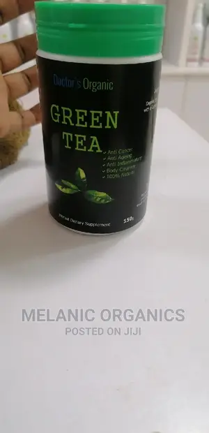 Green Tea (Purely Organic)