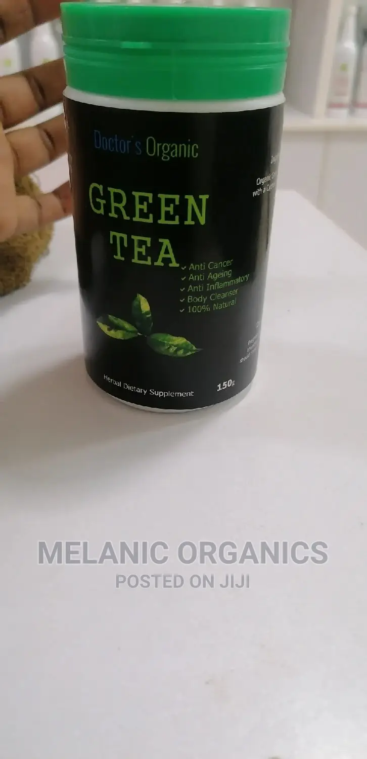 Green Tea (Purely Organic)