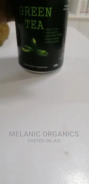 Green Tea (Purely Organic)