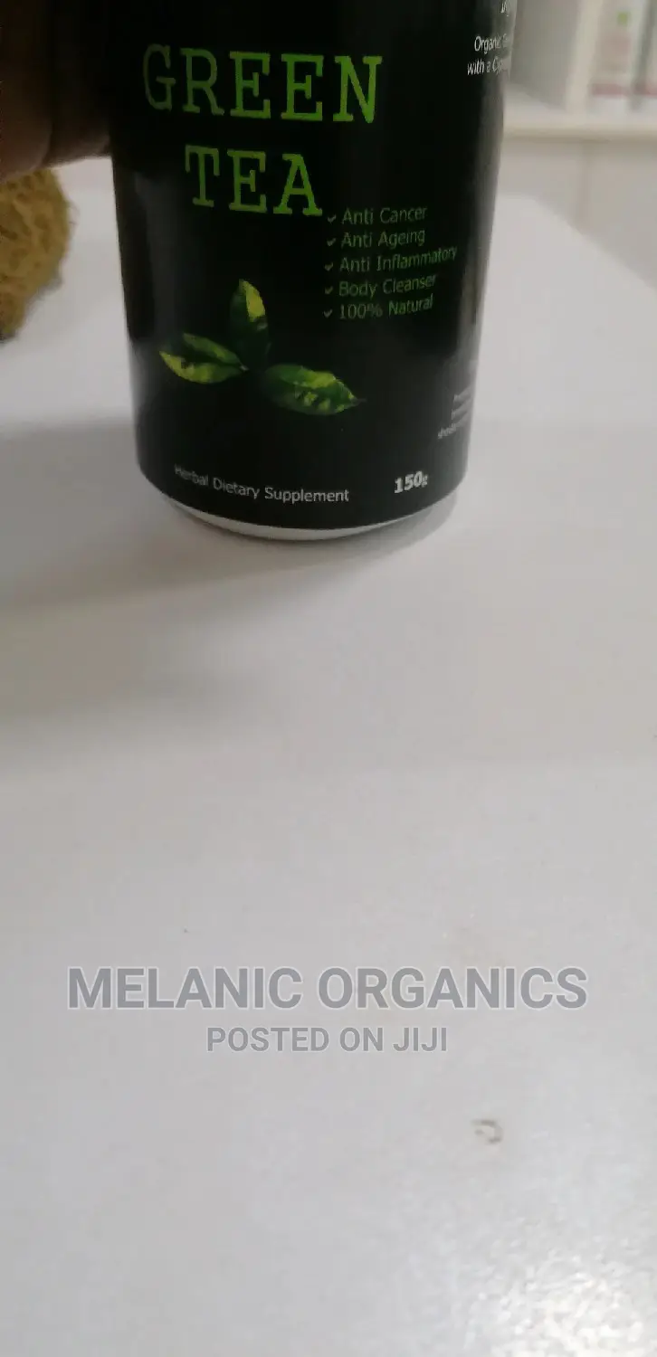 Green Tea (Purely Organic)