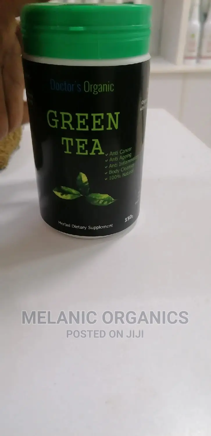 Green Tea (Purely Organic)