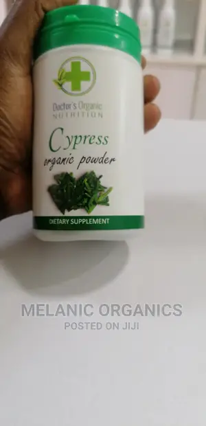 Cypress Organic Powder