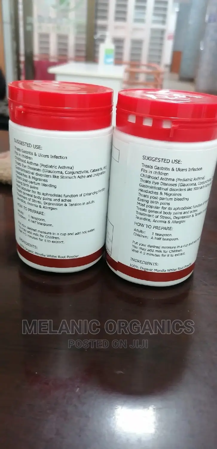 Mulondo Mondia Whitei Root Powder