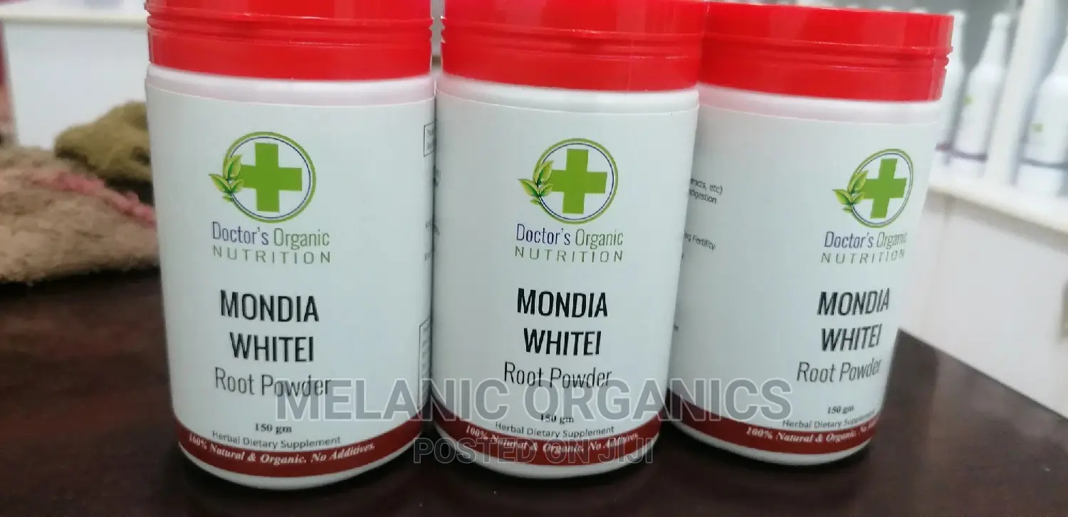 Mulondo Mondia Whitei Root Powder