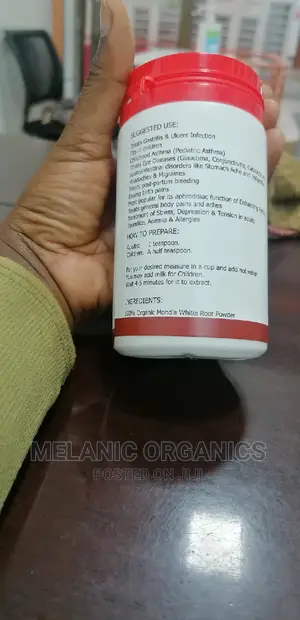 Mulondo Mondia Whitei Root Powder