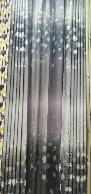 Dubai Luks Curtains