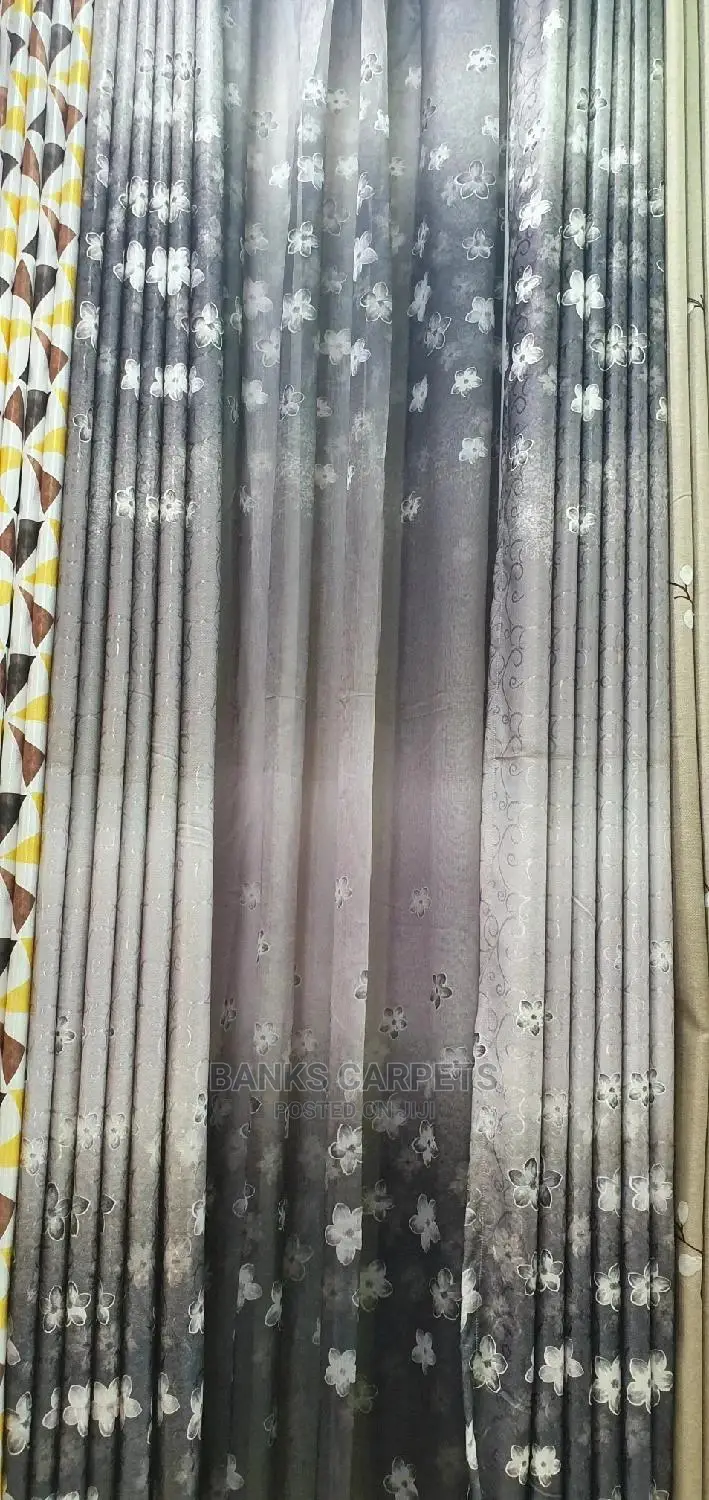 Dubai Luks Curtains