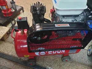 Air Compressor 50litres Engine Edon Brand