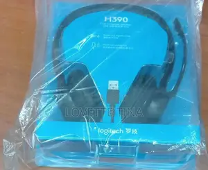 Logitech Headphones