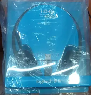 Logitech Headphones