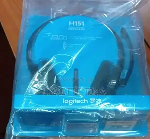 Logitech Headphones