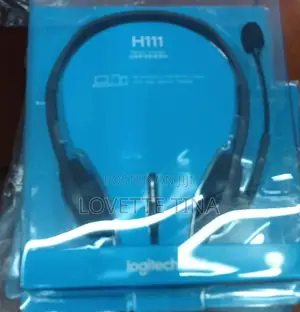 Logitech Headphones