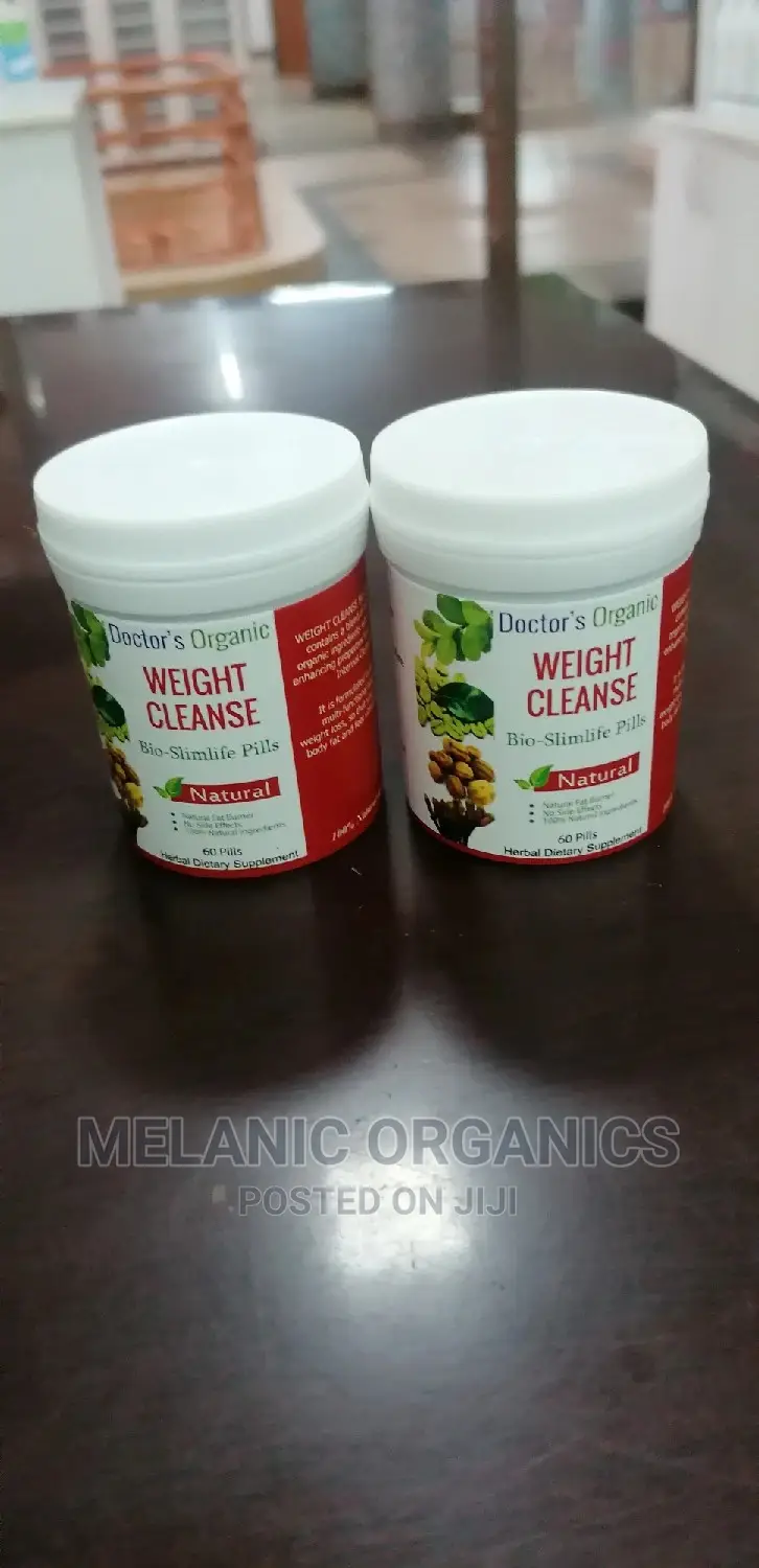 General Body Weight Cleanse Pills