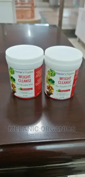 General Body Weight Cleanse Pills