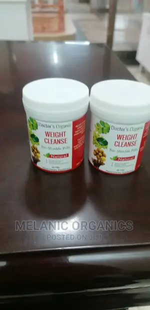 General Body Weight Cleanse Pills