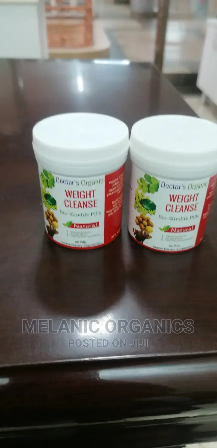 General Body Weight Cleanse Pills